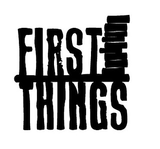 First Things.logo.bookstack